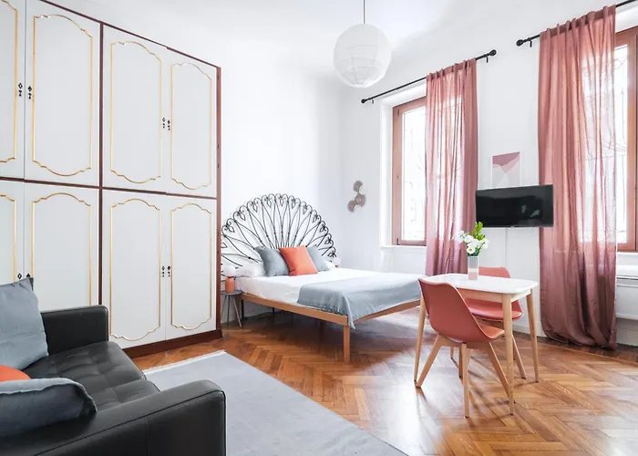 Easylife - Splendido E Accogliente Monolocale