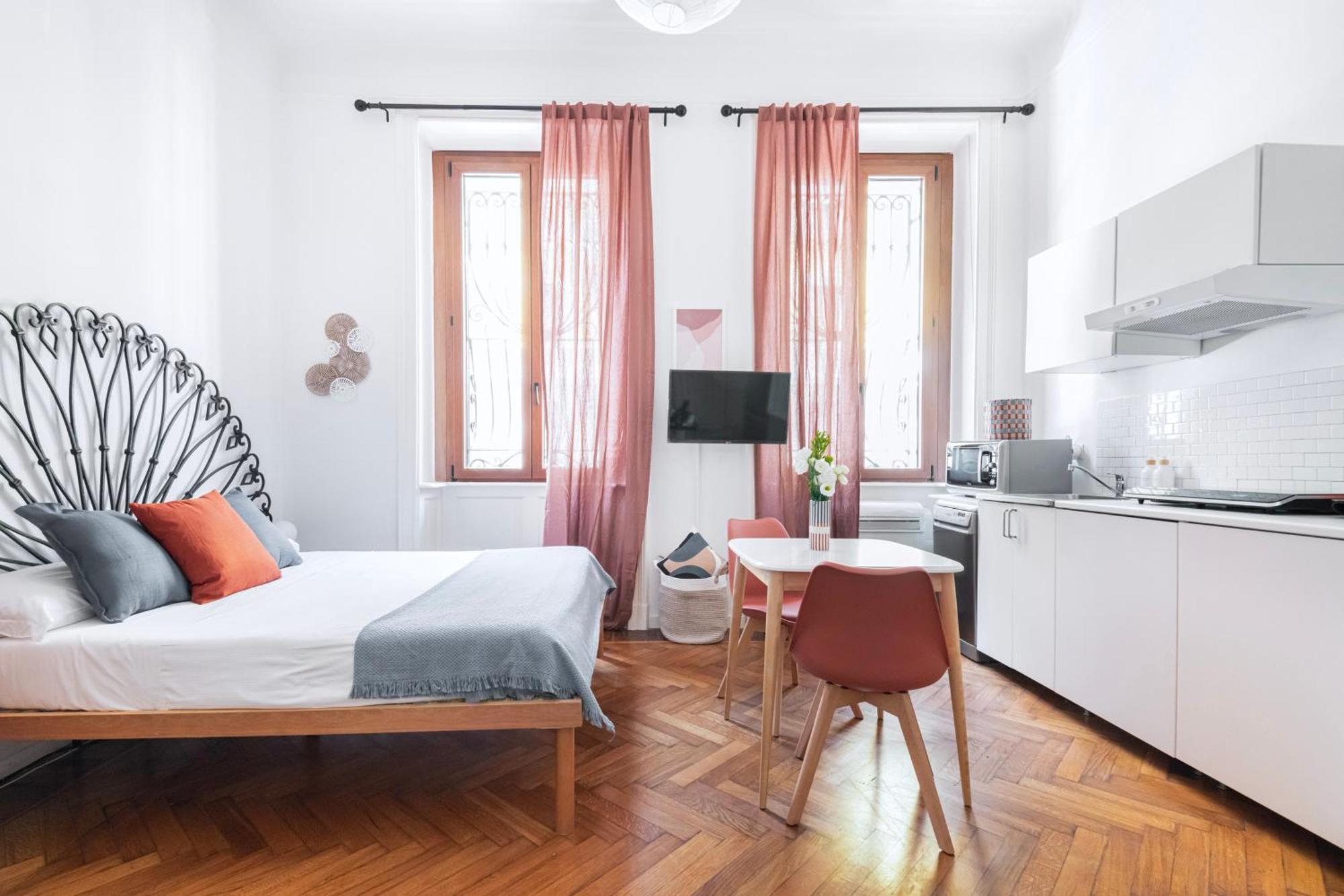 Easylife - Splendido E Accogliente Monolocale Apartamento *