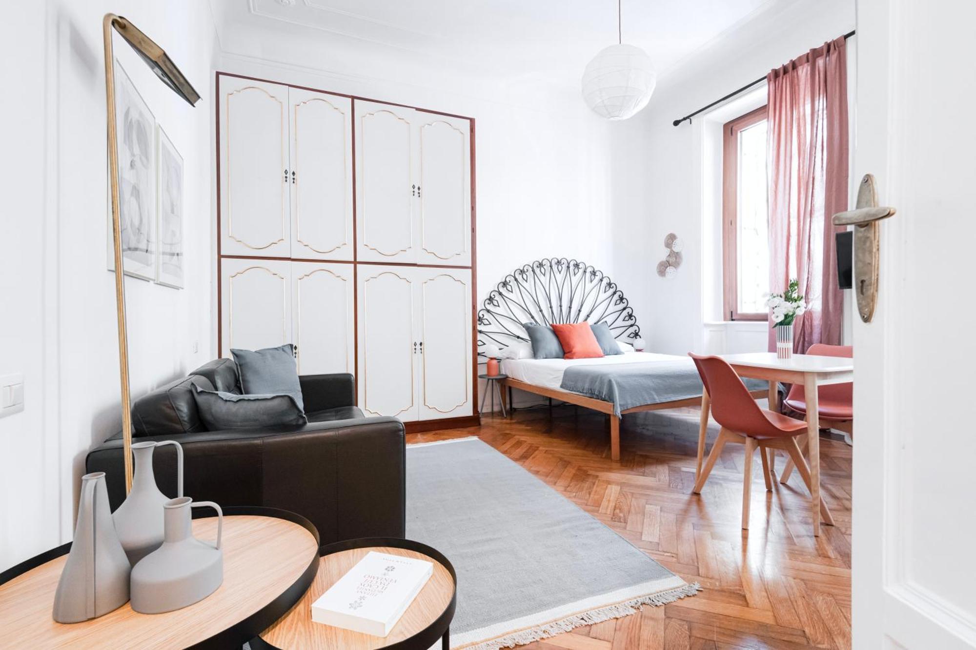Easylife - Splendido E Accogliente Monolocale Apartamento *